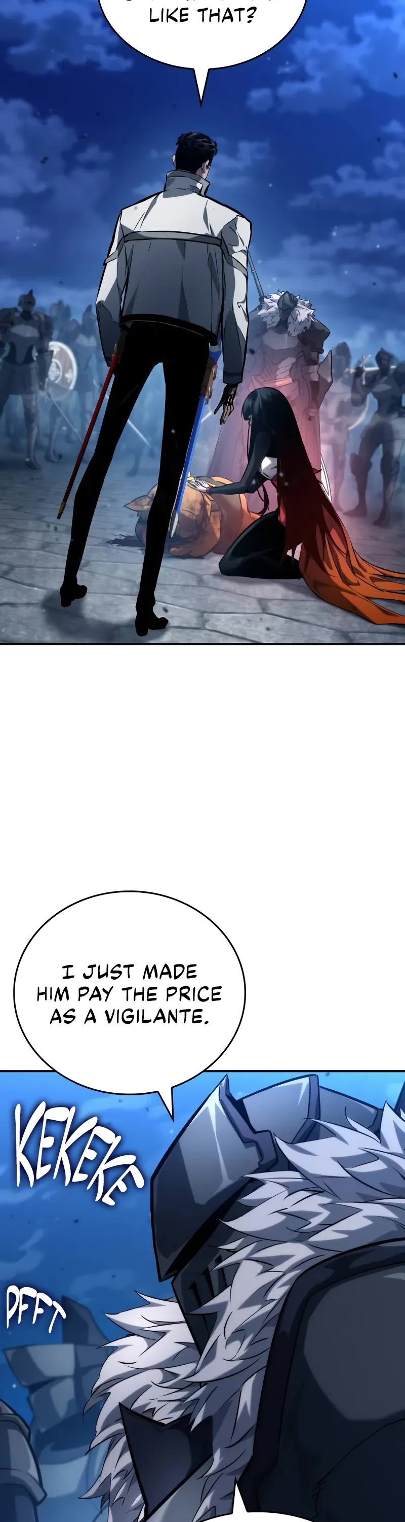 Boundless Necromancer chapter 117 page 54