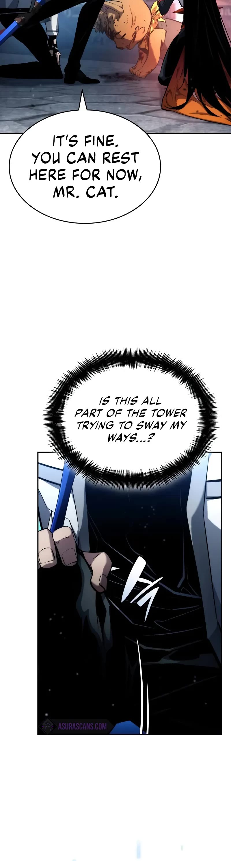 Boundless Necromancer chapter 117 page 56