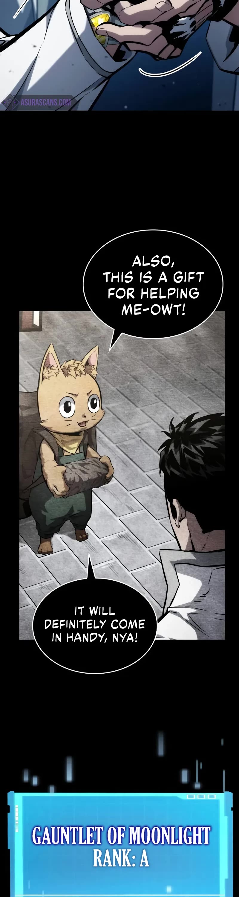 Boundless Necromancer chapter 117 page 58