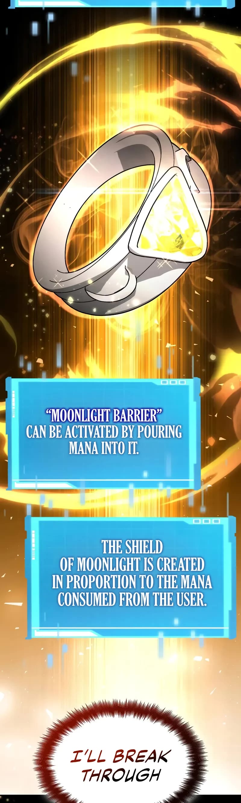 Boundless Necromancer chapter 117 page 59