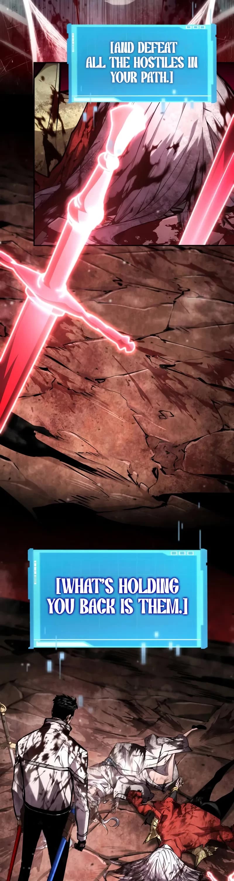 Boundless Necromancer chapter 117 page 8