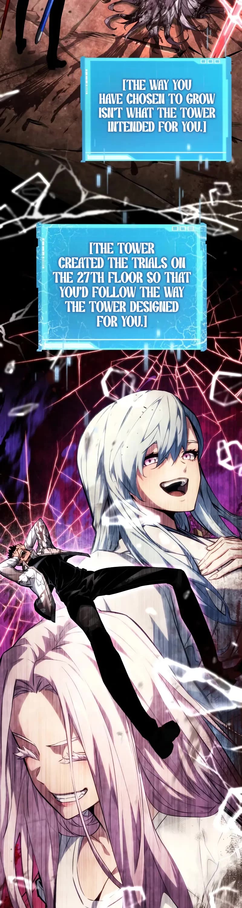 Boundless Necromancer chapter 117 page 9