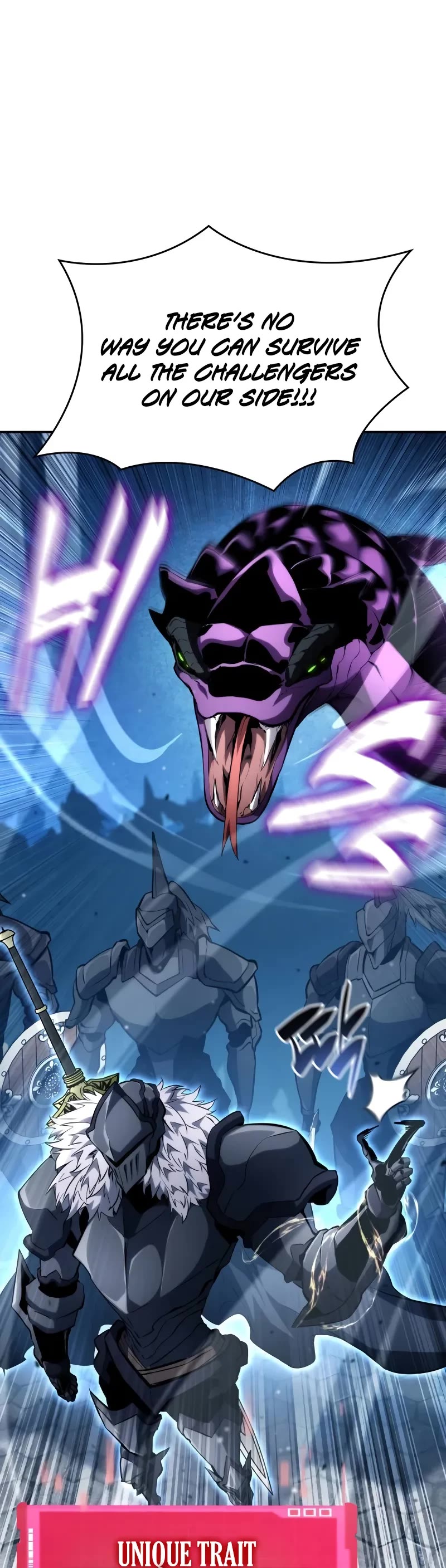 Boundless Necromancer chapter 118 page 20