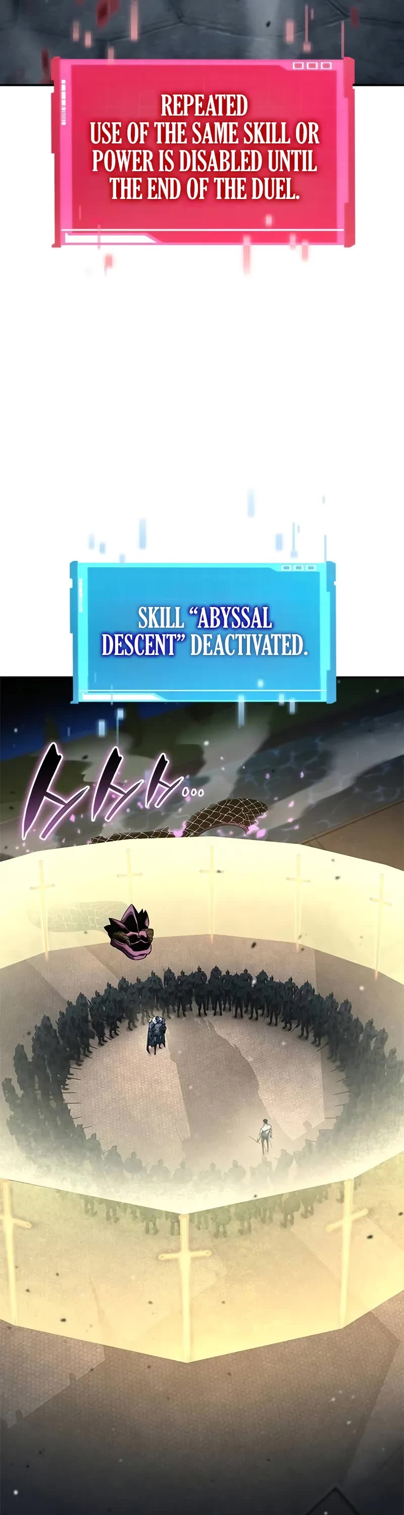 Boundless Necromancer chapter 118 page 22