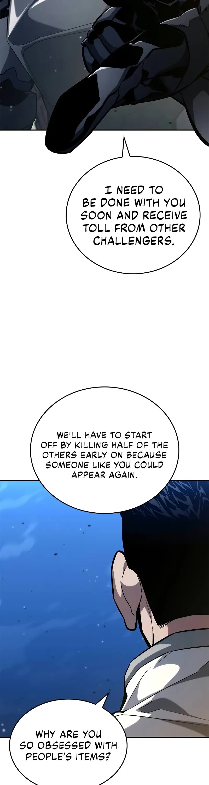 Boundless Necromancer chapter 118 page 24