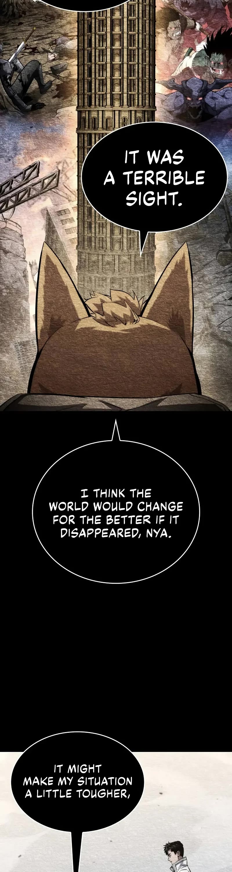 Boundless Necromancer chapter 118 page 29