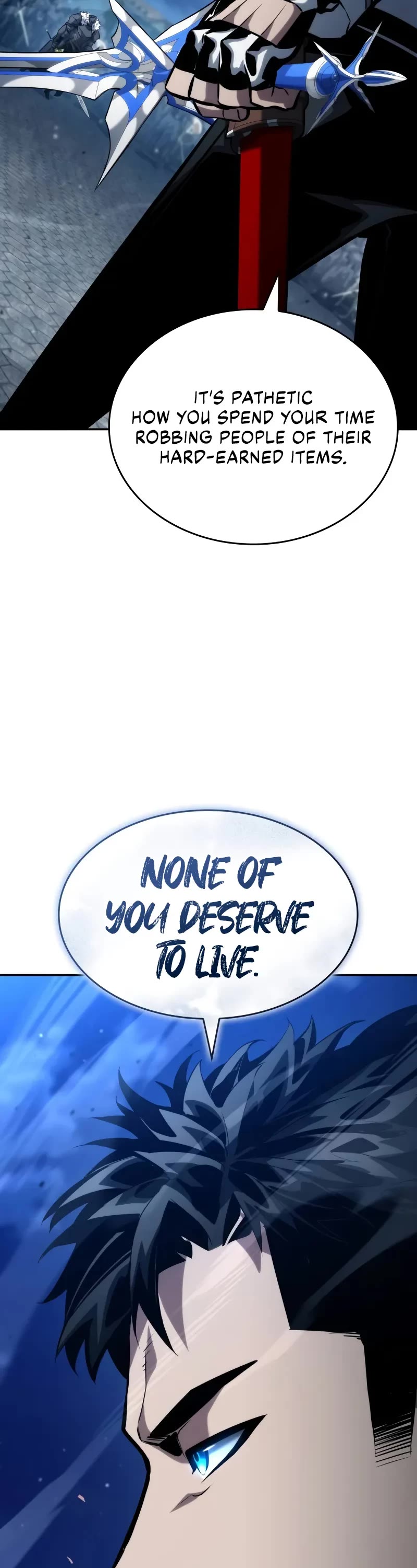 Boundless Necromancer chapter 118 page 33