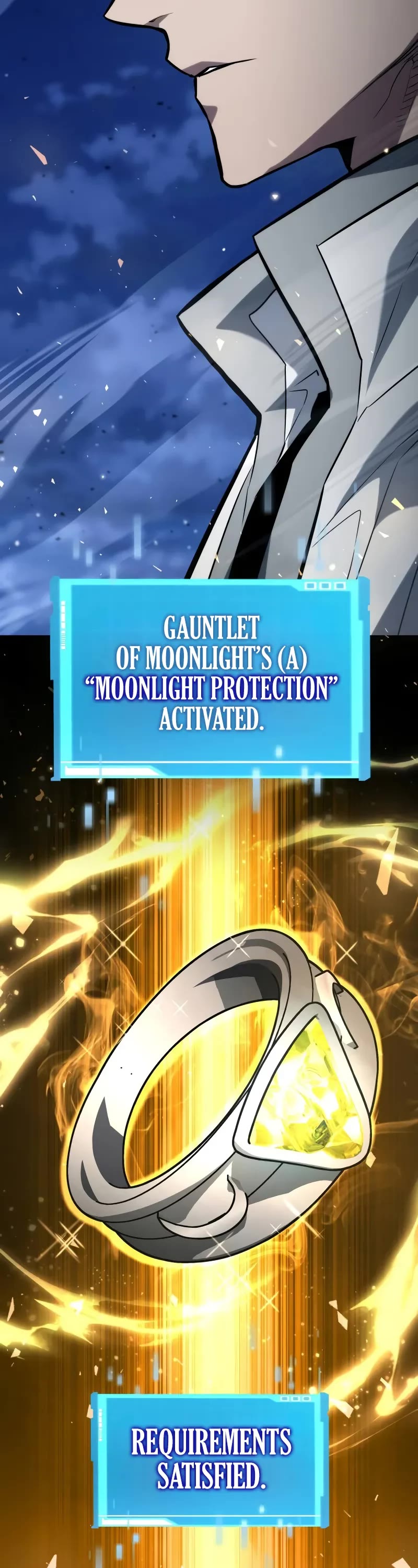 Boundless Necromancer chapter 118 page 34