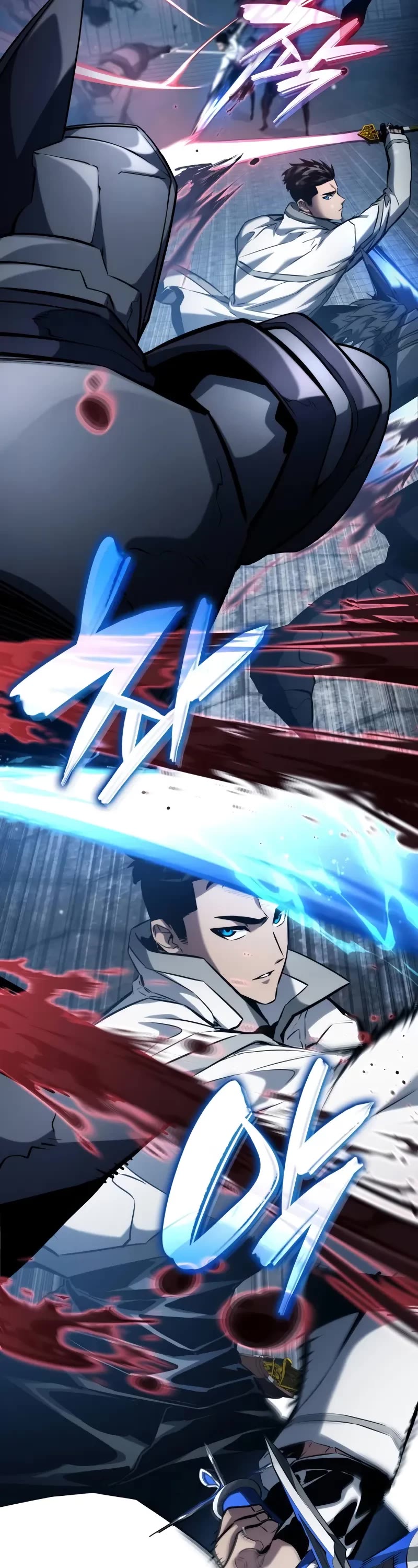 Boundless Necromancer chapter 118 page 39