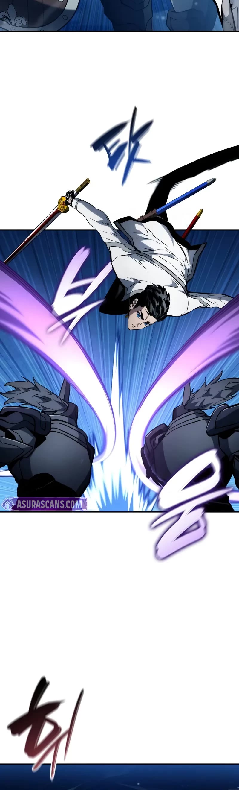 Boundless Necromancer chapter 118 page 41