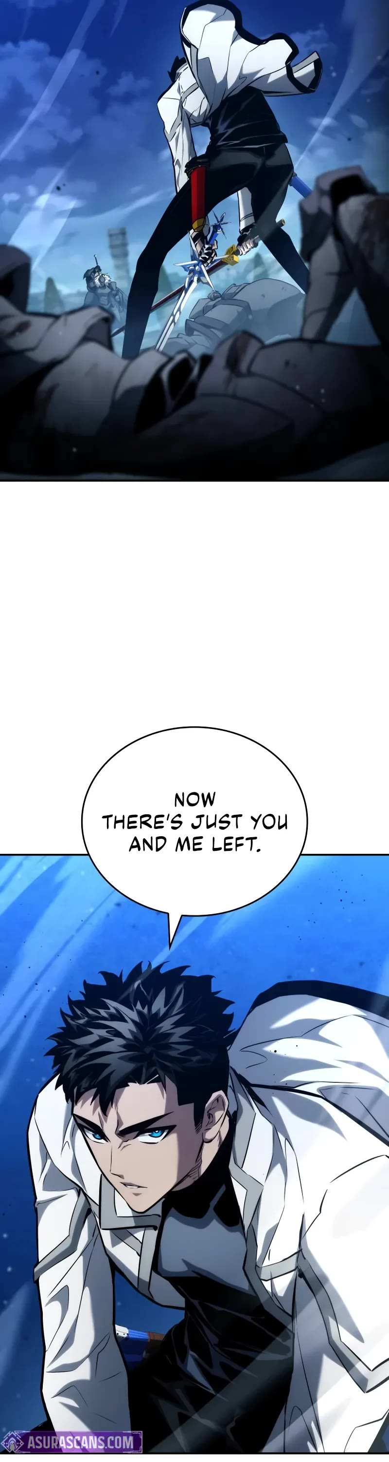 Boundless Necromancer chapter 118 page 47