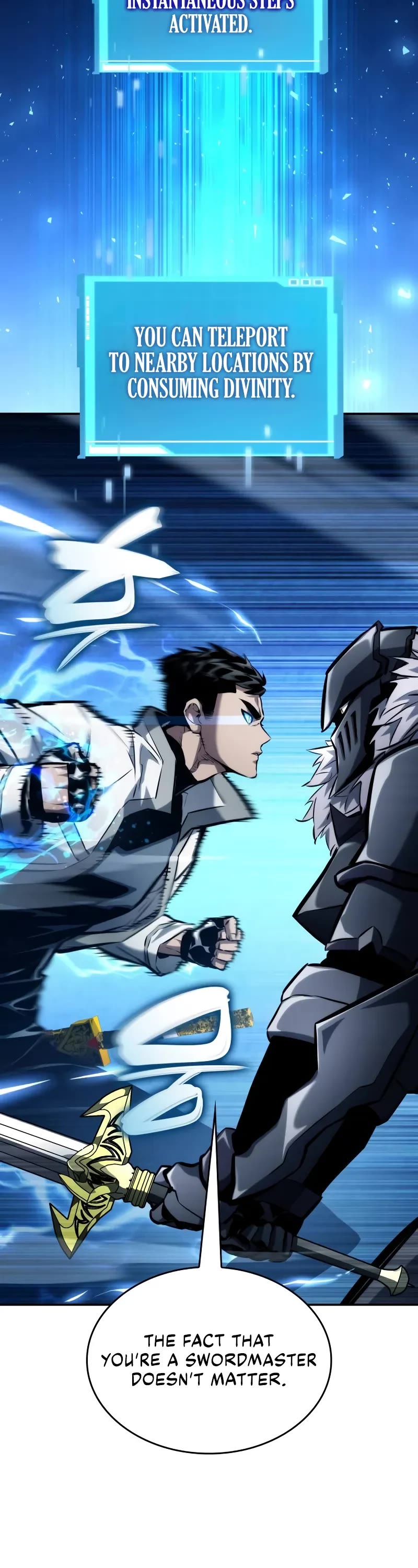 Boundless Necromancer chapter 118 page 49