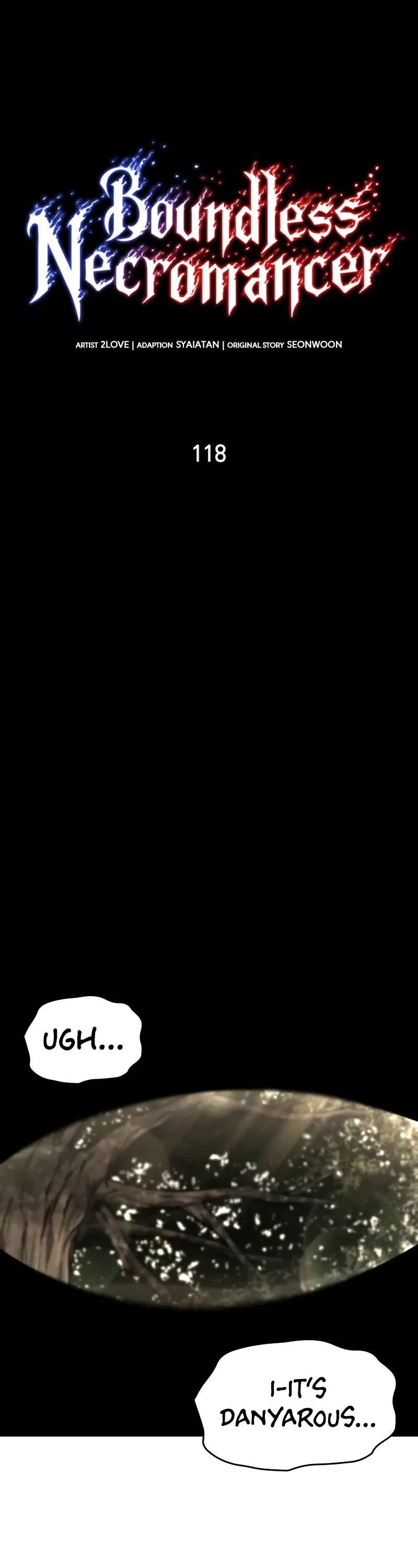 Boundless Necromancer chapter 118 page 57