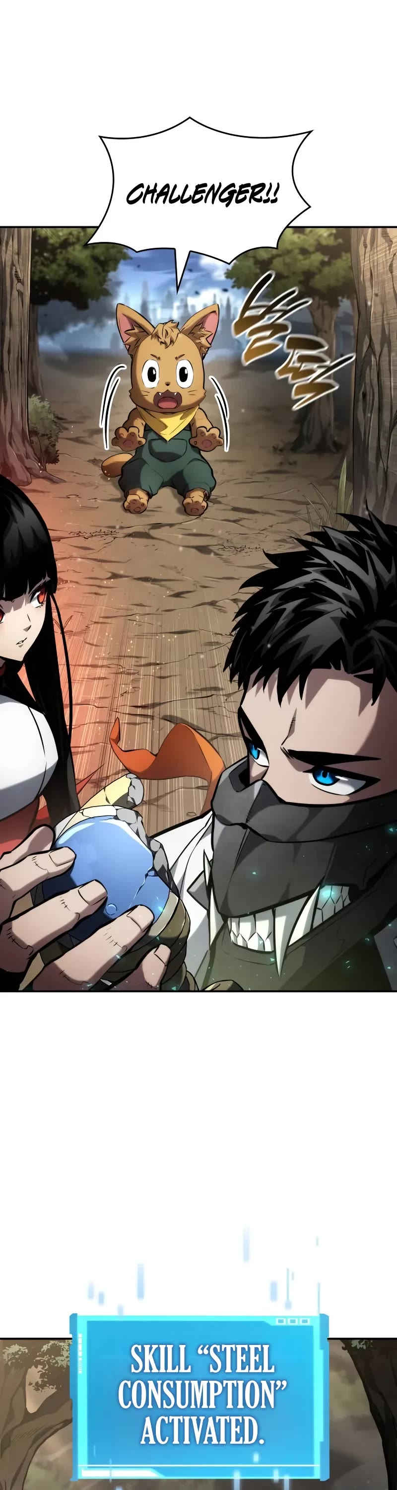 Boundless Necromancer chapter 118 page 58