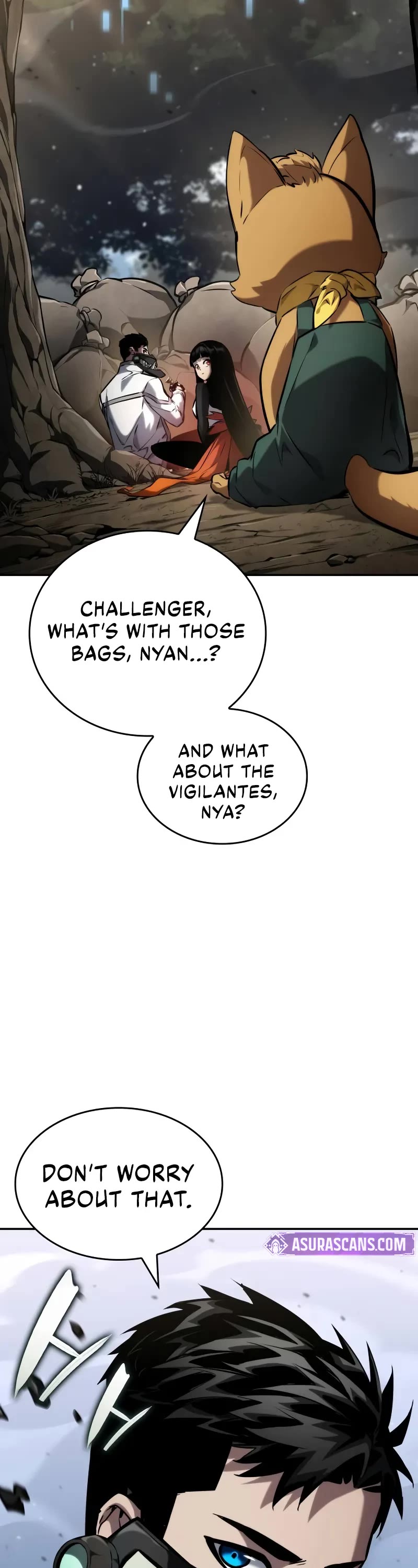 Boundless Necromancer chapter 118 page 59