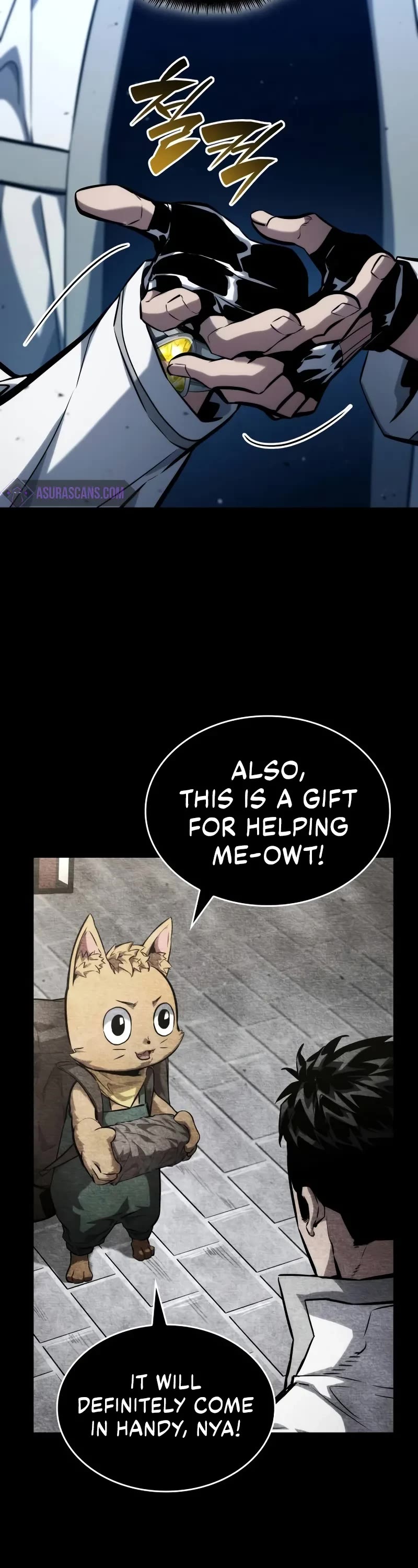 Boundless Necromancer chapter 118 page 6