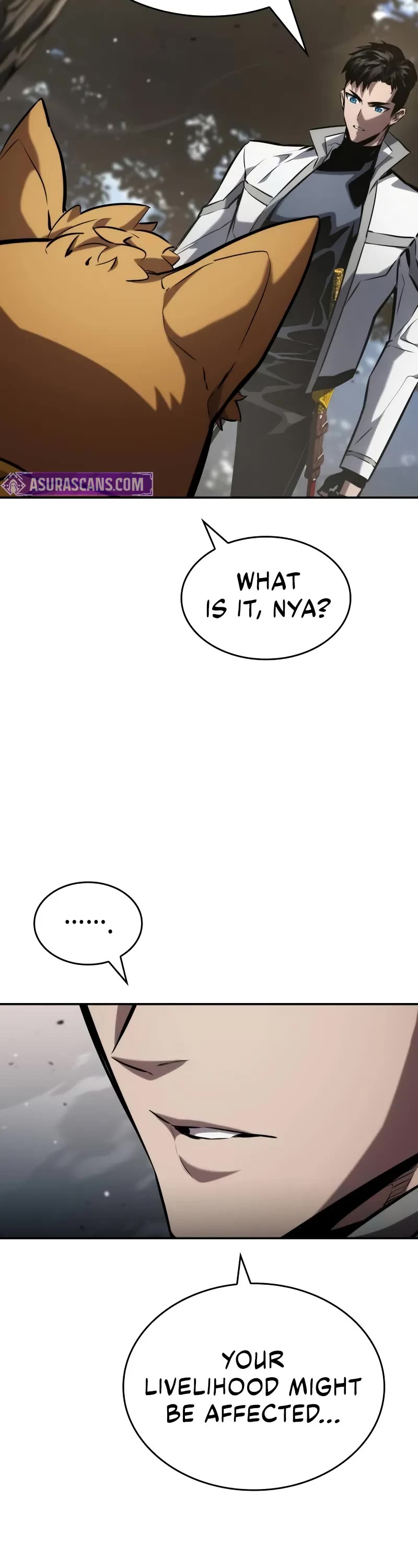 Boundless Necromancer chapter 118 page 63