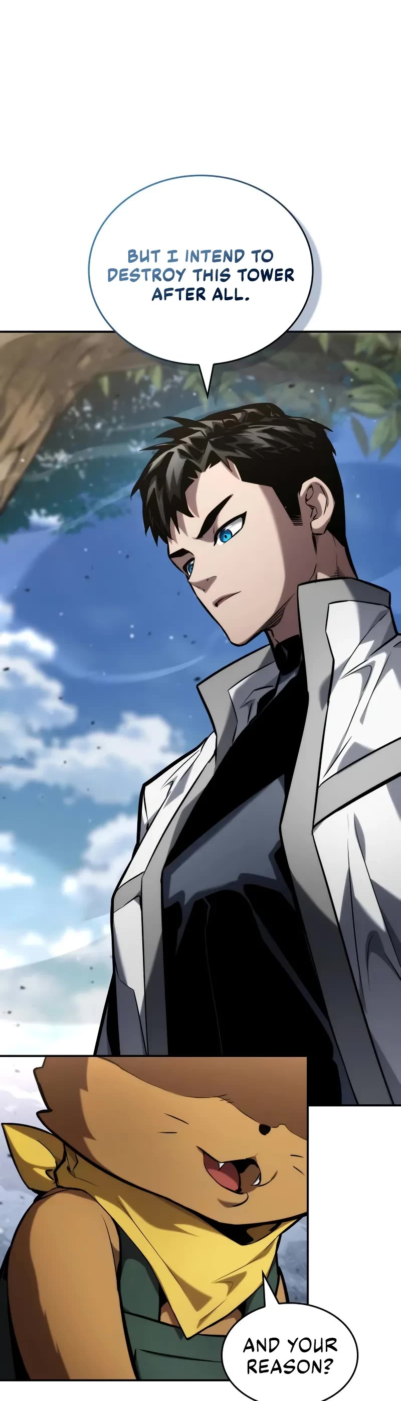 Boundless Necromancer chapter 118 page 64