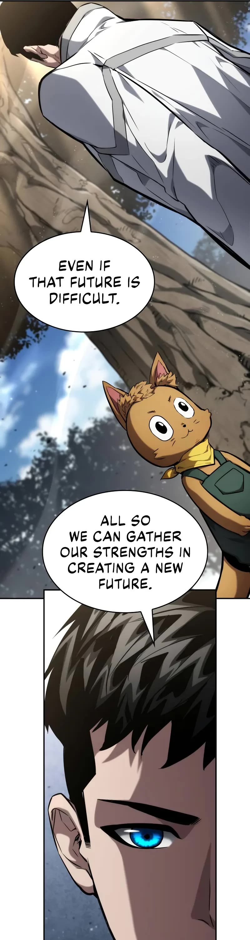 Boundless Necromancer chapter 118 page 66