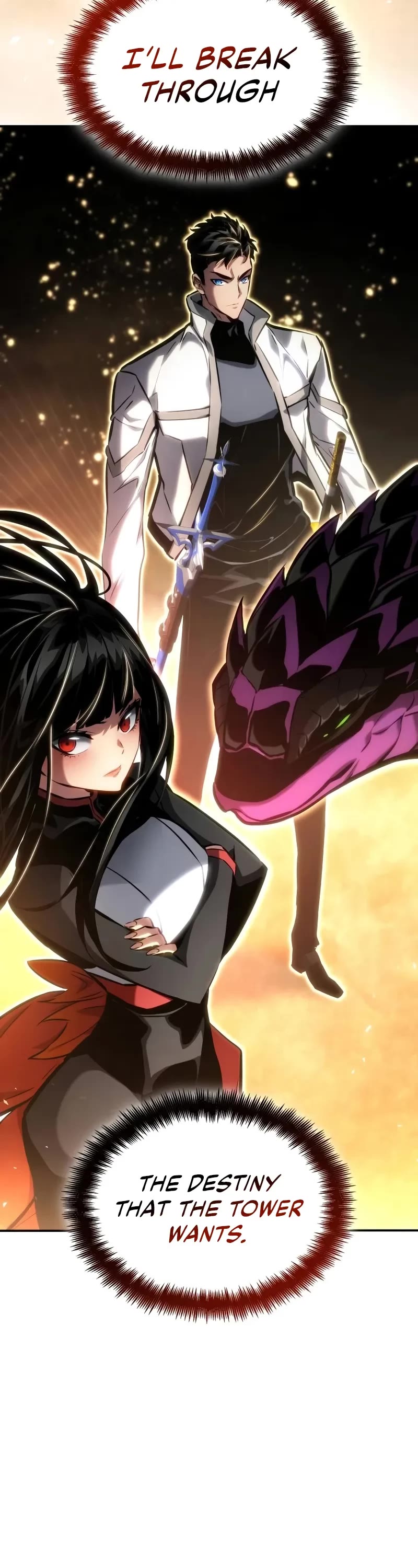 Boundless Necromancer chapter 118 page 8