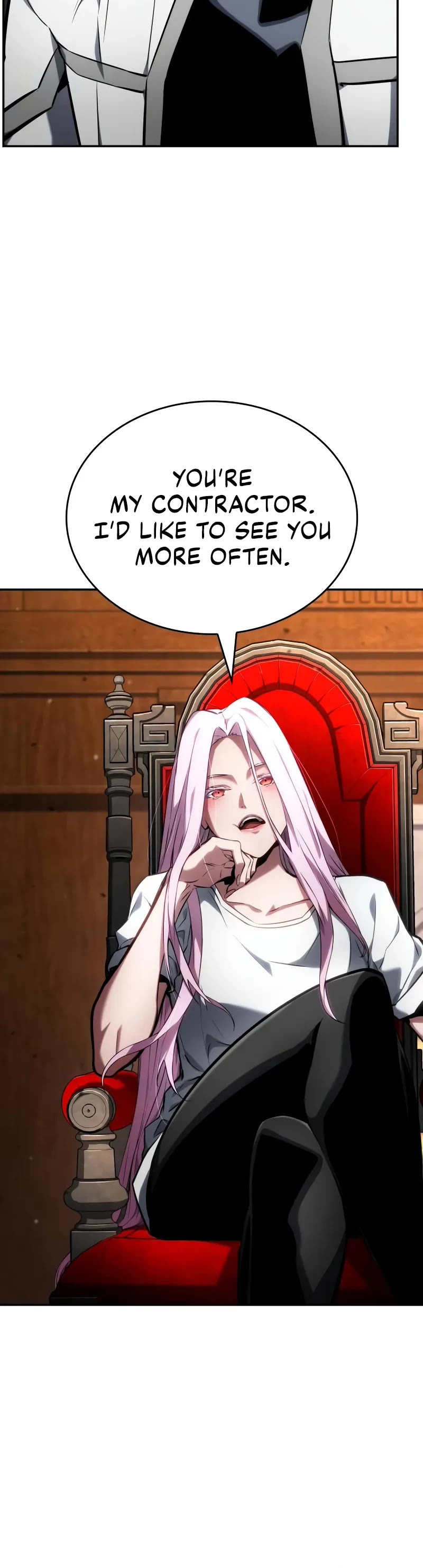 Boundless Necromancer chapter 118 page 80