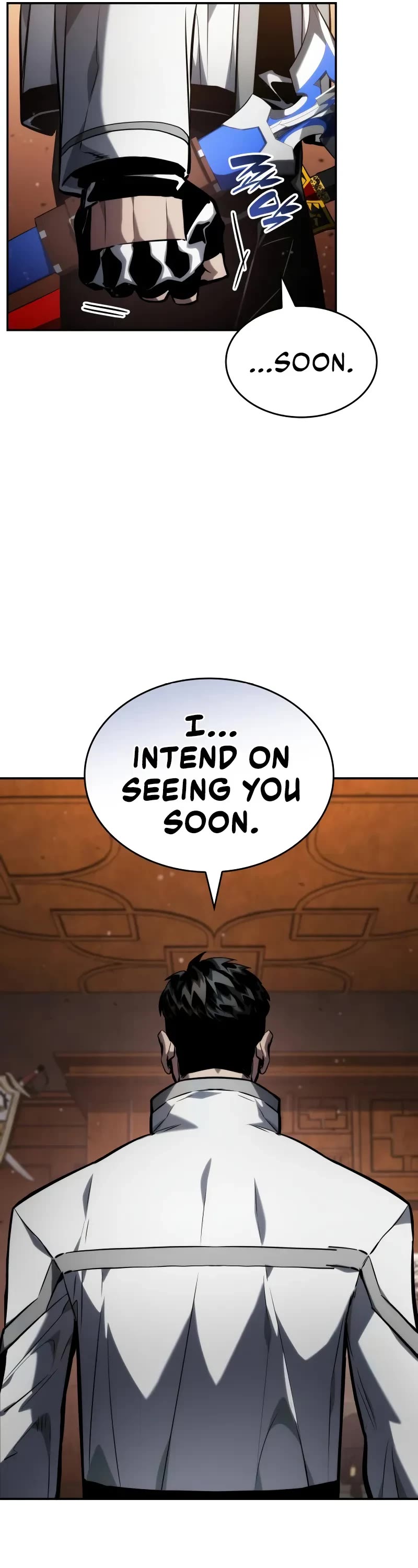 Boundless Necromancer chapter 118 page 81