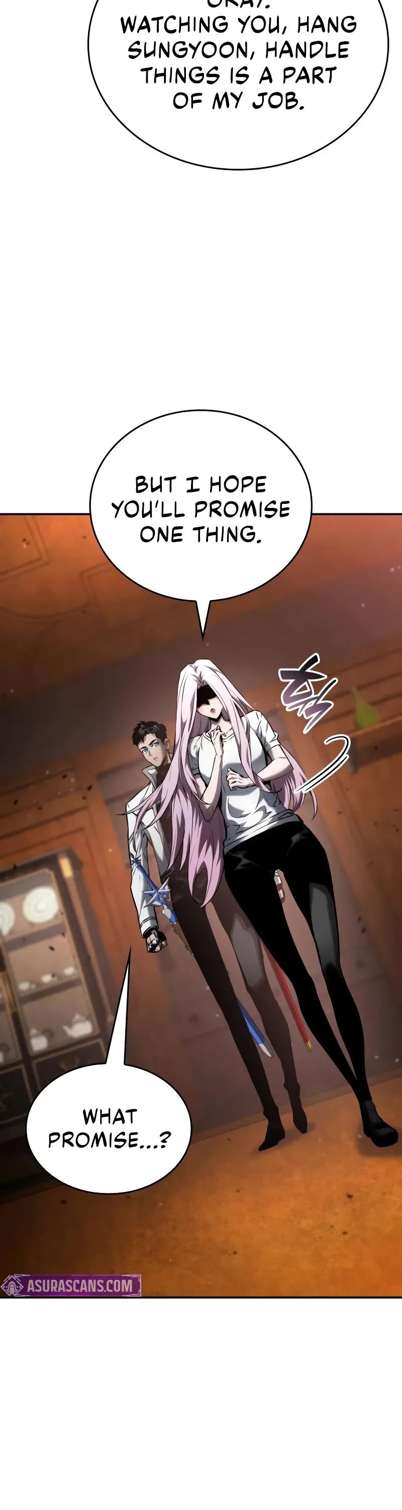 Boundless Necromancer chapter 119 page 11