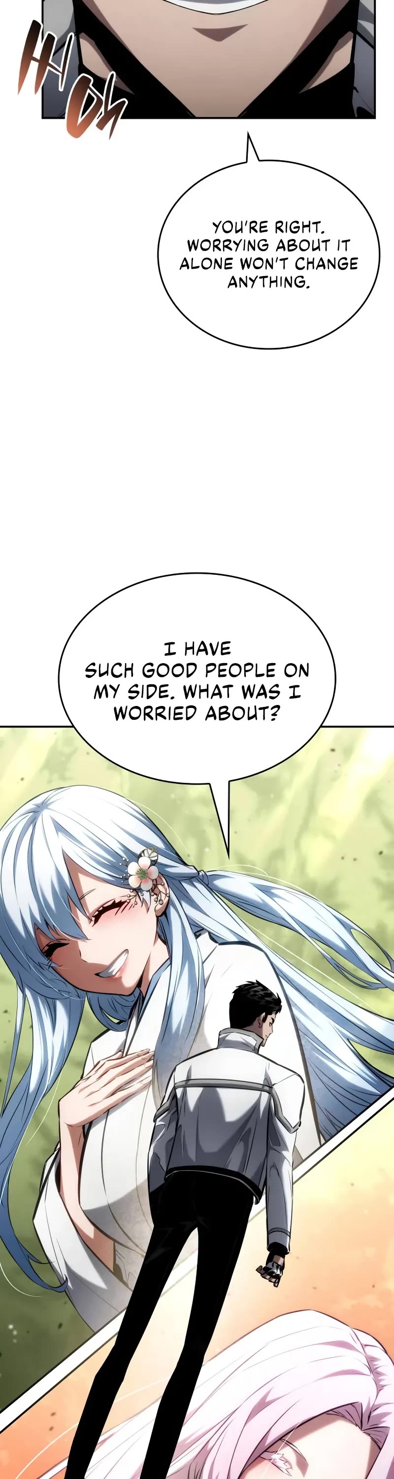 Boundless Necromancer chapter 119 page 14