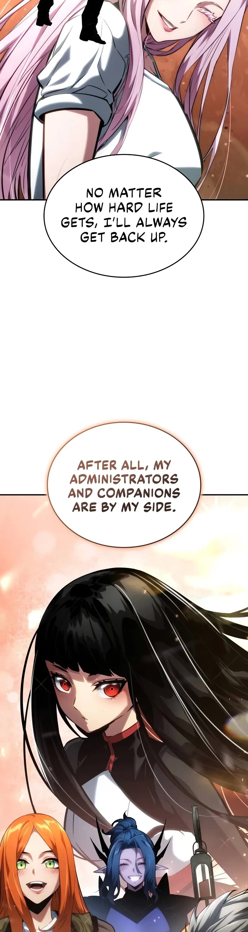 Boundless Necromancer chapter 119 page 15