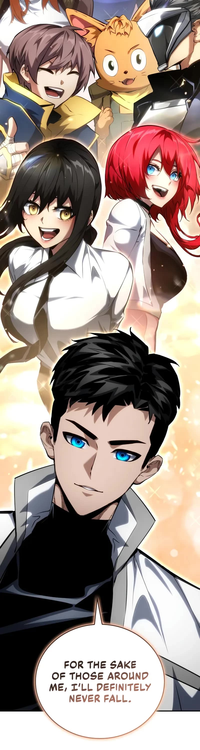 Boundless Necromancer chapter 119 page 16