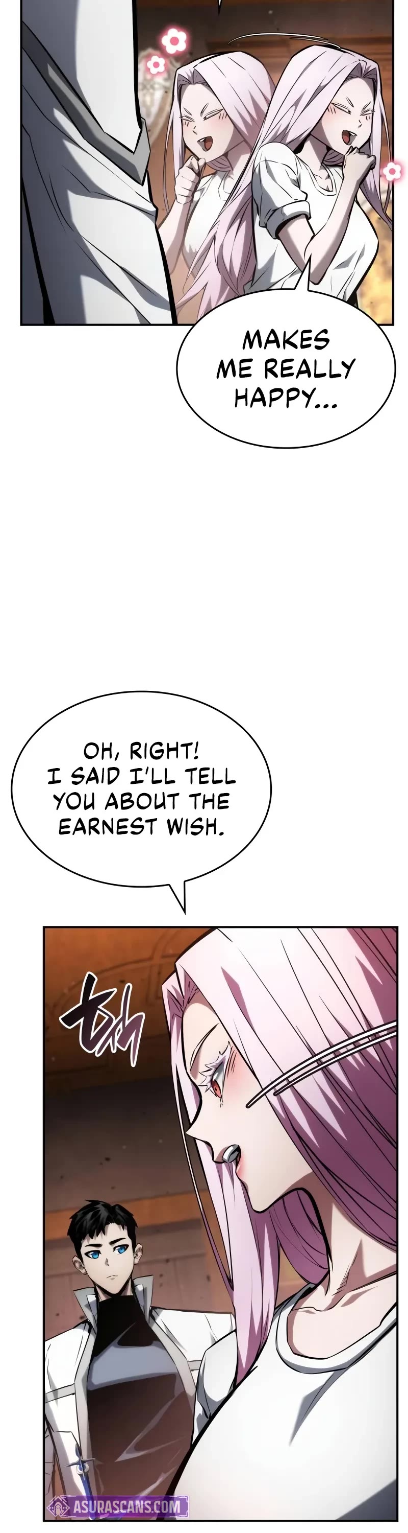 Boundless Necromancer chapter 119 page 18