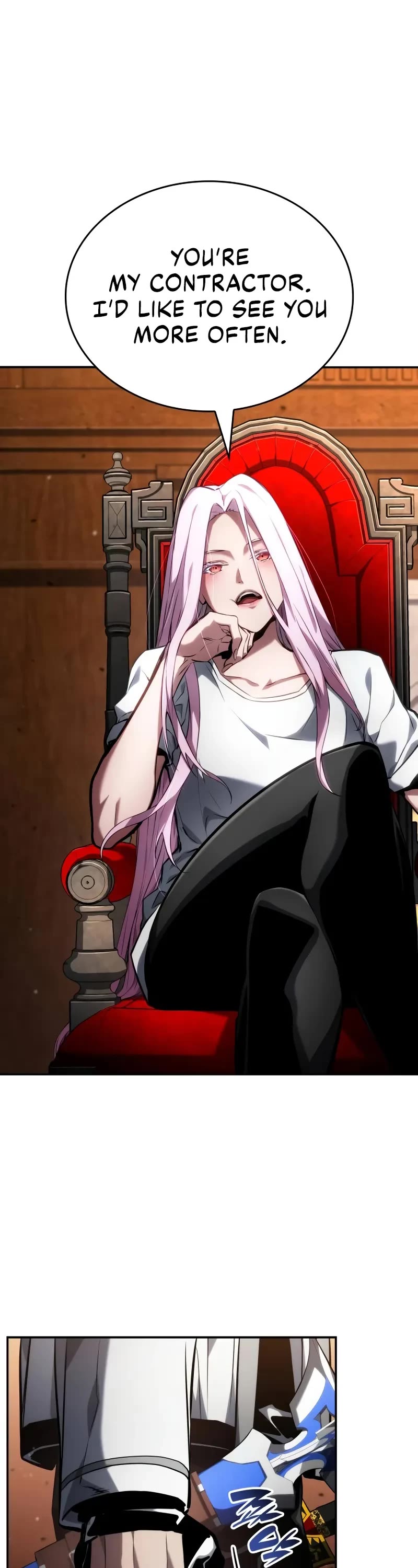 Boundless Necromancer chapter 119 page 2