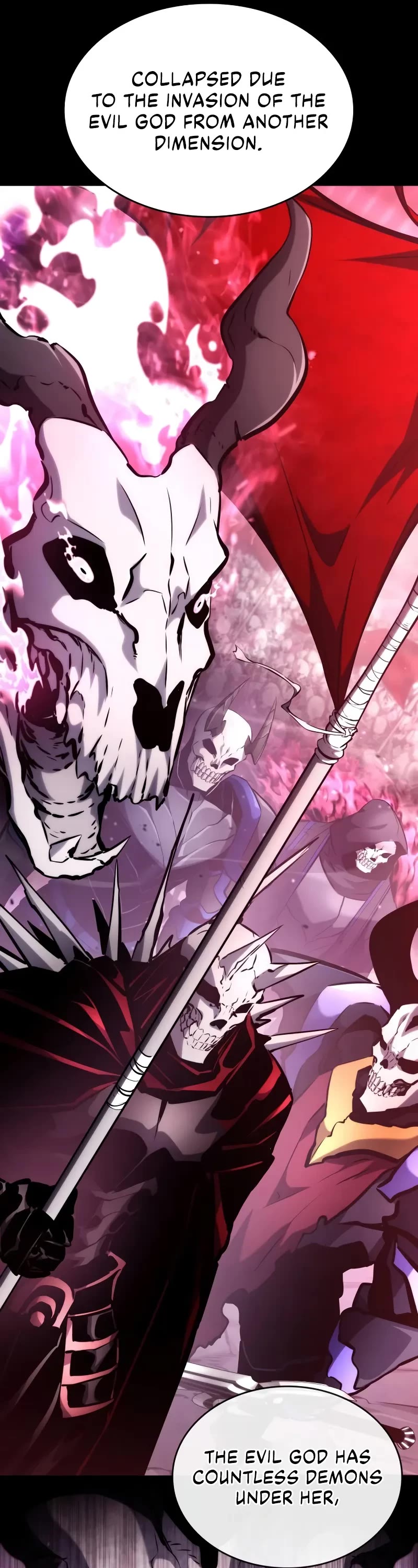 Boundless Necromancer chapter 119 page 22