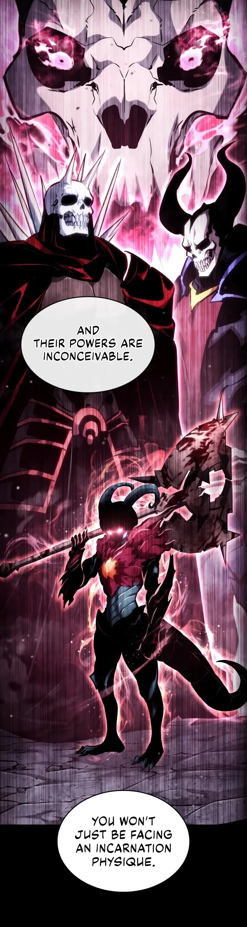 Boundless Necromancer chapter 119 page 23