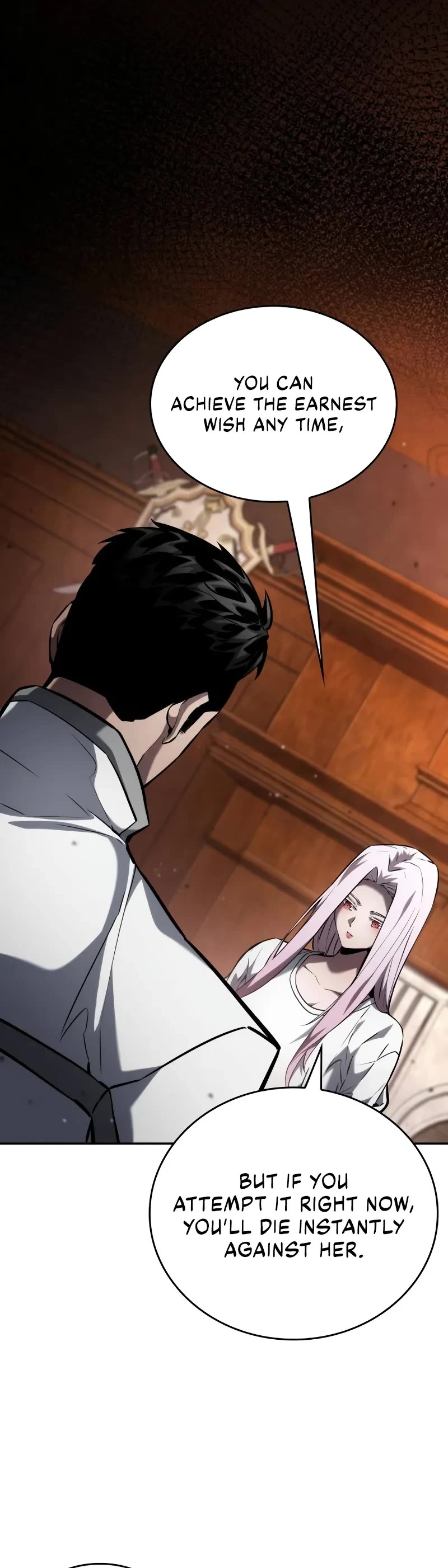 Boundless Necromancer chapter 119 page 25