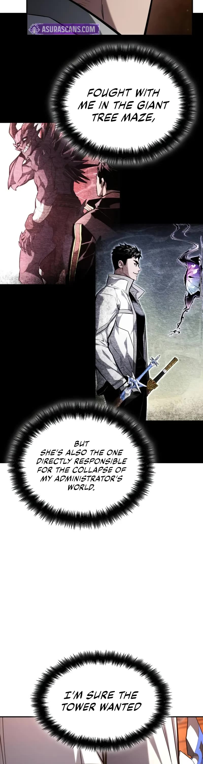 Boundless Necromancer chapter 119 page 28