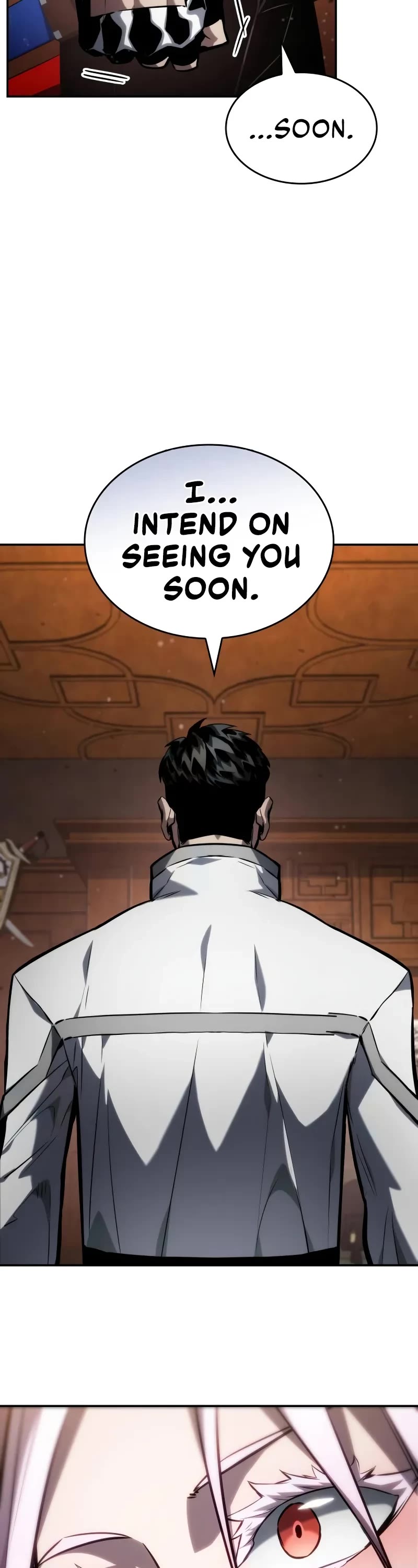 Boundless Necromancer chapter 119 page 3