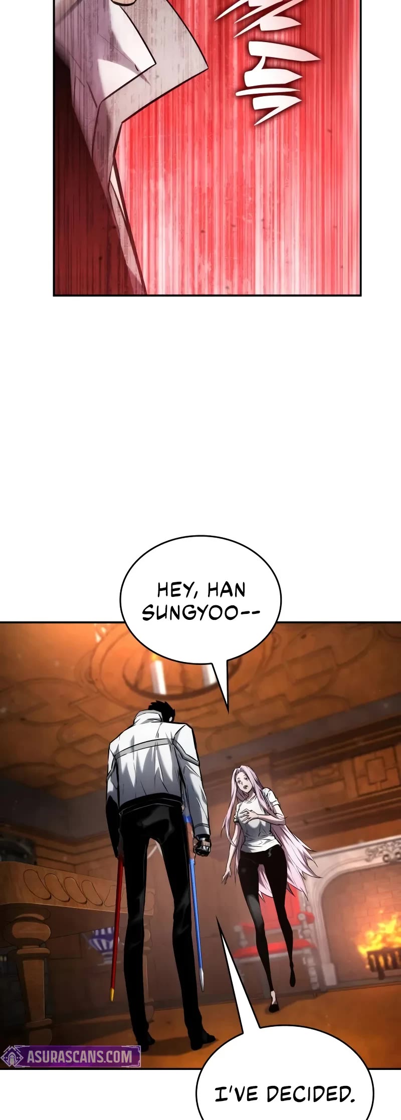 Boundless Necromancer chapter 119 page 30