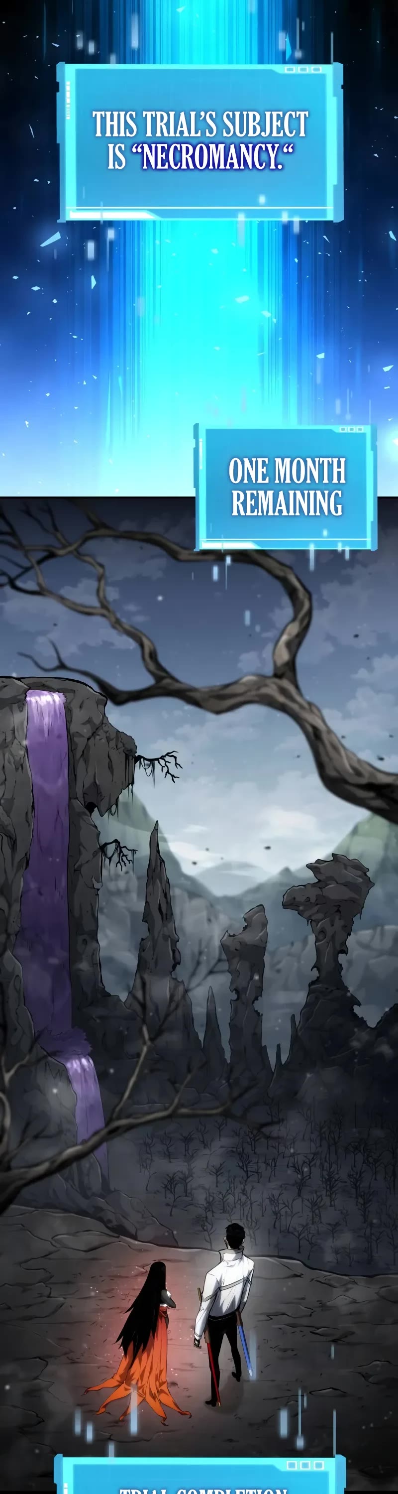 Boundless Necromancer chapter 119 page 38
