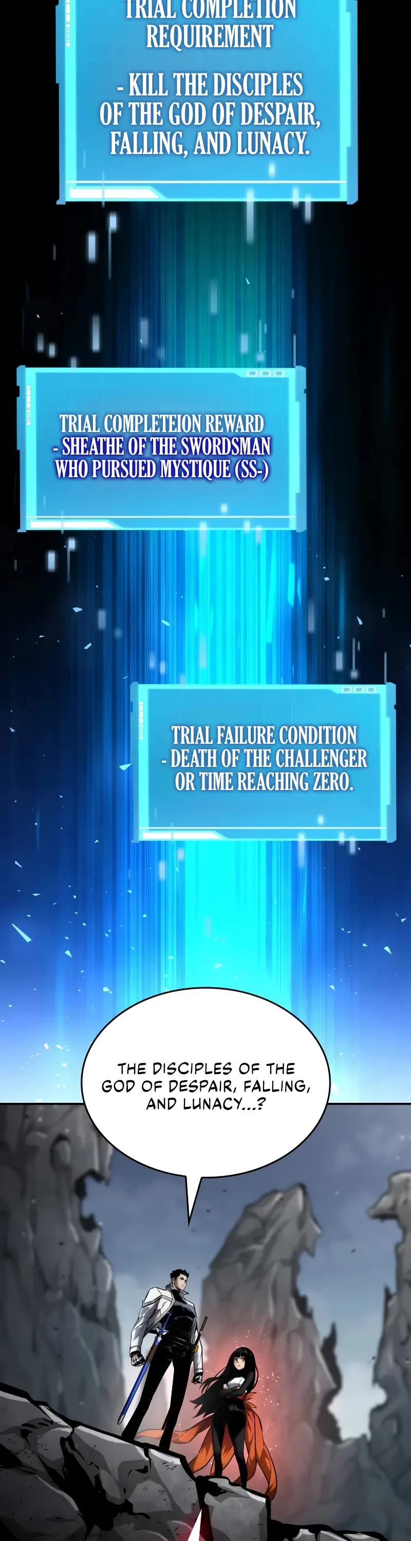 Boundless Necromancer chapter 119 page 39