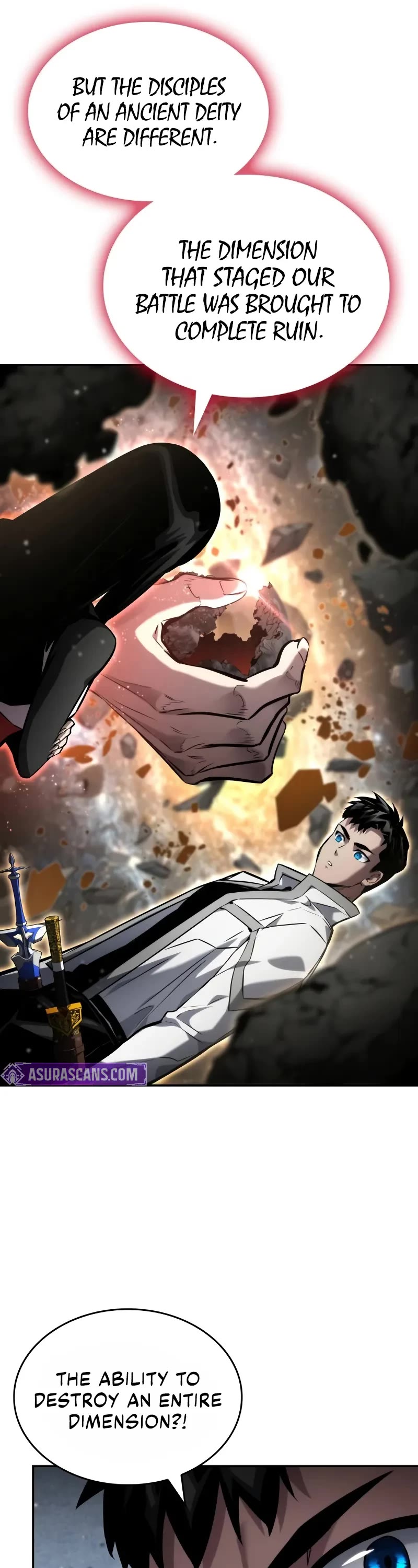 Boundless Necromancer chapter 119 page 42