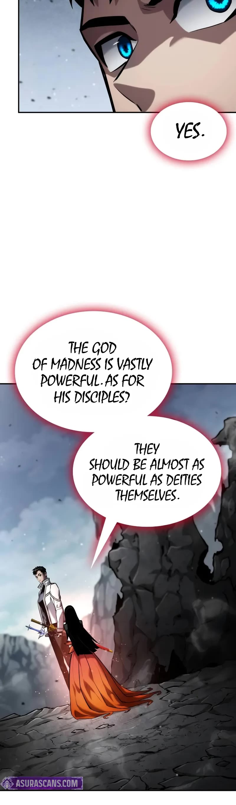 Boundless Necromancer chapter 119 page 43