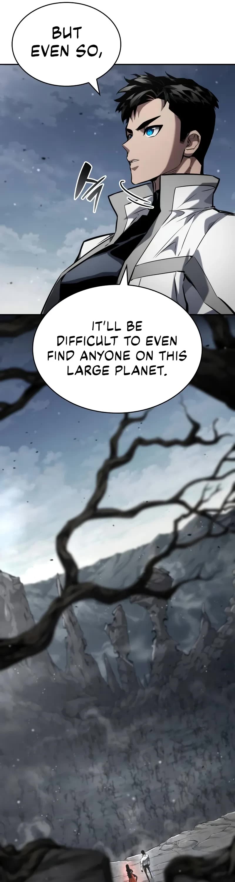 Boundless Necromancer chapter 119 page 45