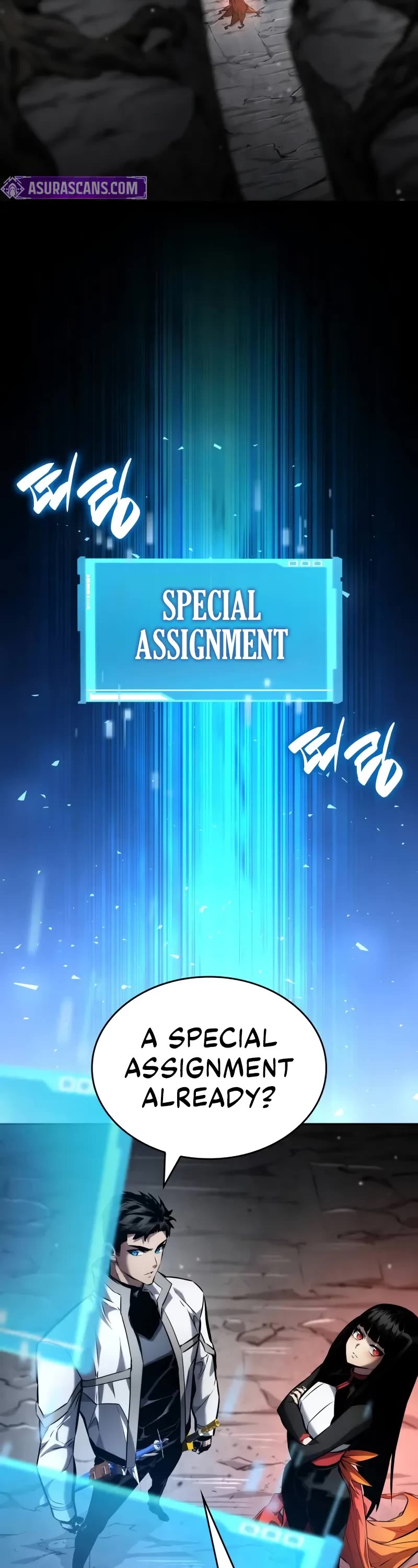 Boundless Necromancer chapter 119 page 46