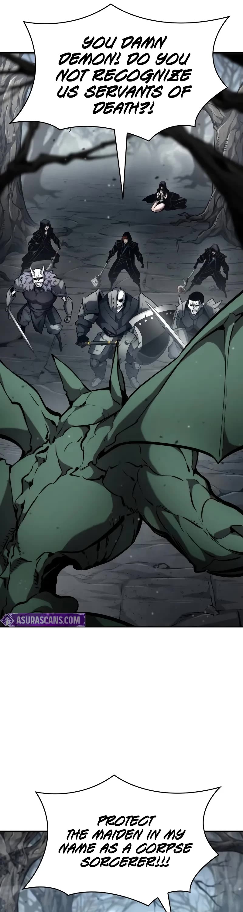 Boundless Necromancer chapter 119 page 50