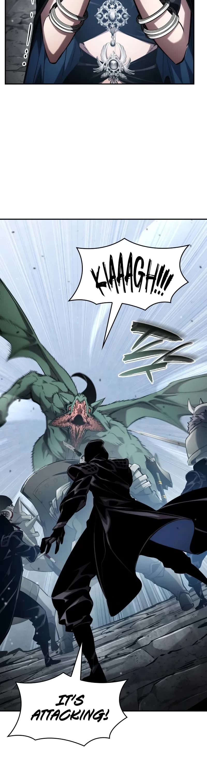 Boundless Necromancer chapter 119 page 52