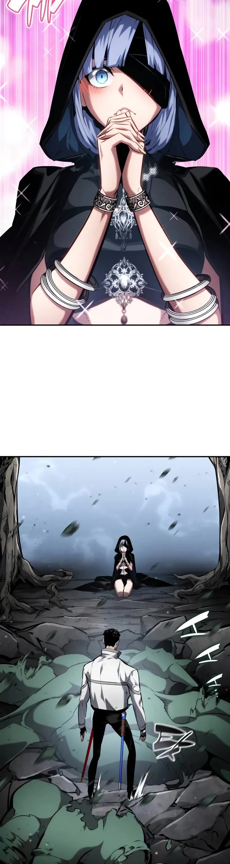 Boundless Necromancer chapter 119 page 61