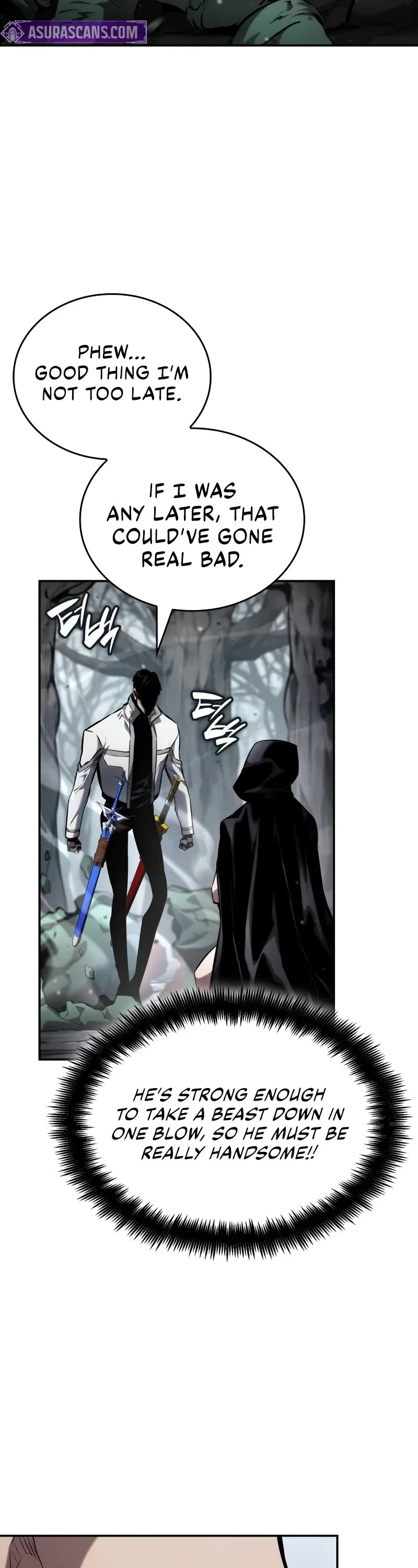 Boundless Necromancer chapter 119 page 62