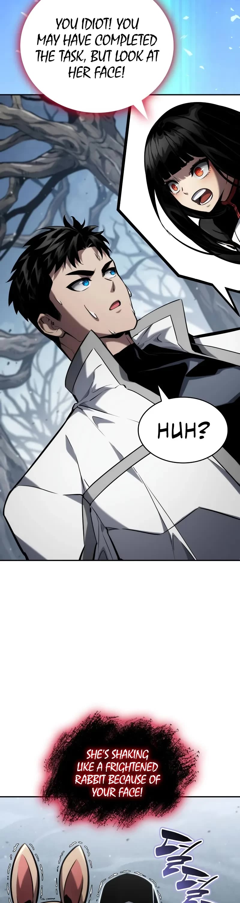 Boundless Necromancer chapter 119 page 67