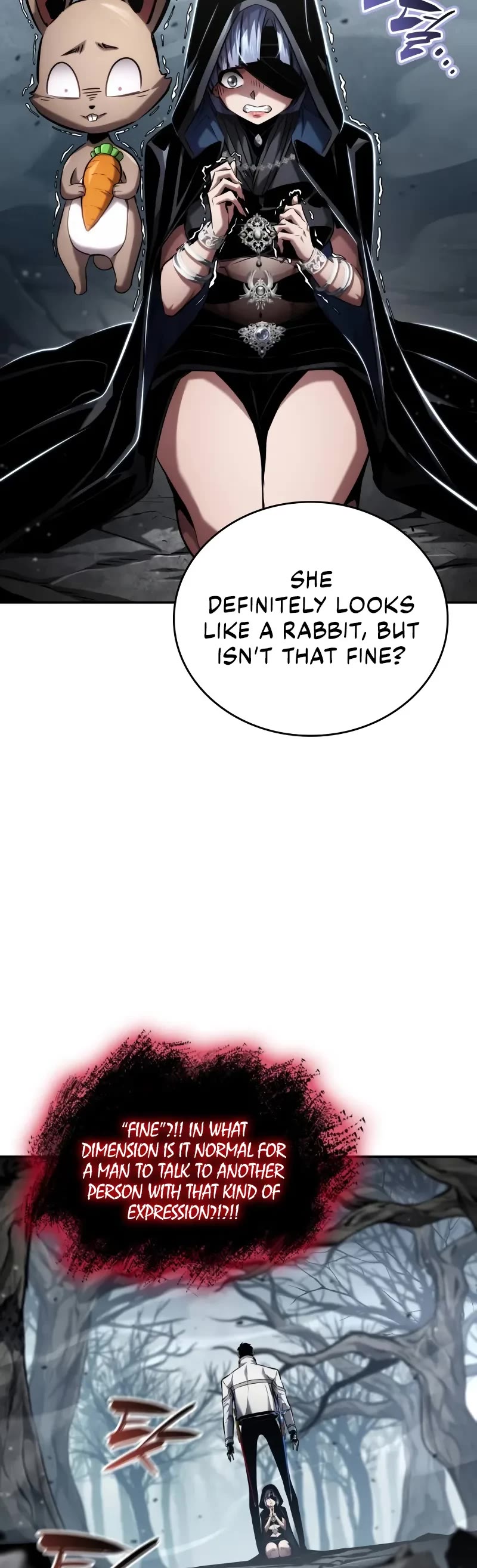 Boundless Necromancer chapter 119 page 68